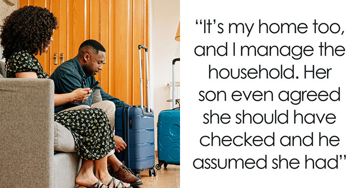 Woman Accuses Husband’s Ex-SIL Of Not Liking Her When She Gets Asked To Show More Respect