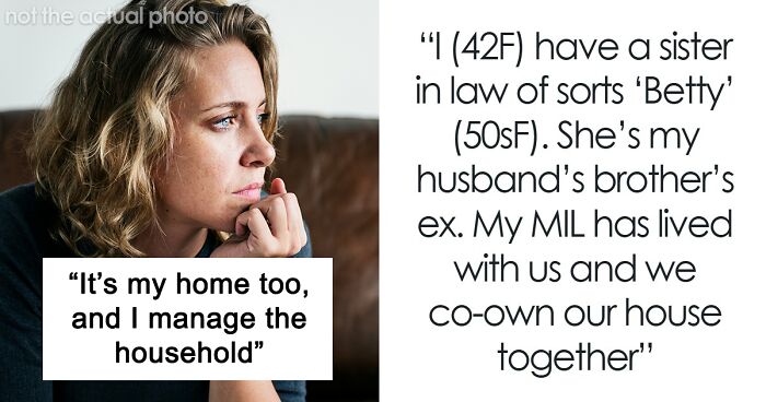 Woman Accuses Husband’s Ex-SIL Of Not Liking Her When She Gets Asked To Show More Respect