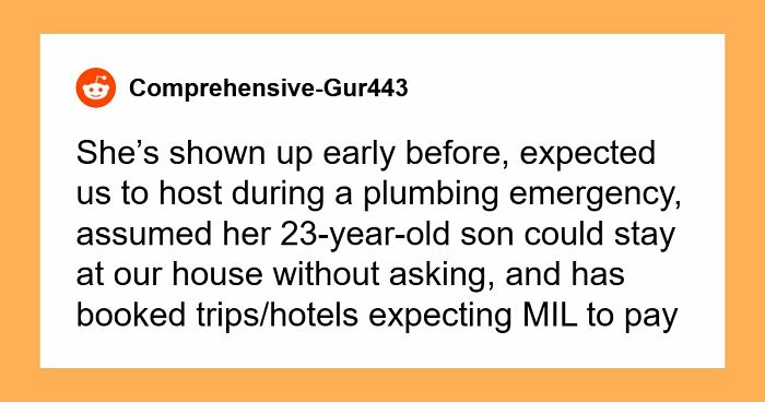 Woman Accuses Husband’s Ex-SIL Of Not Liking Her When She Gets Asked To Show More Respect