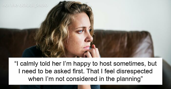 Woman Accuses Husband’s Ex-SIL Of Not Liking Her When She Gets Asked To Show More Respect