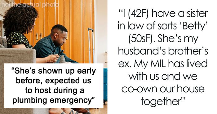 Woman Accuses Husband’s Ex-SIL Of Not Liking Her When She Gets Asked To Show More Respect