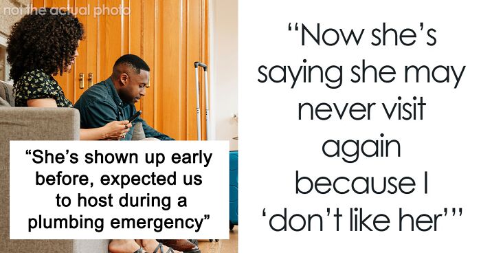 Woman Accuses Husband’s Ex-SIL Of Not Liking Her When She Gets Asked To Show More Respect