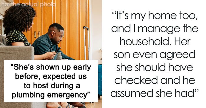 Woman Accuses Husband’s Ex-SIL Of Not Liking Her When She Gets Asked To Show More Respect