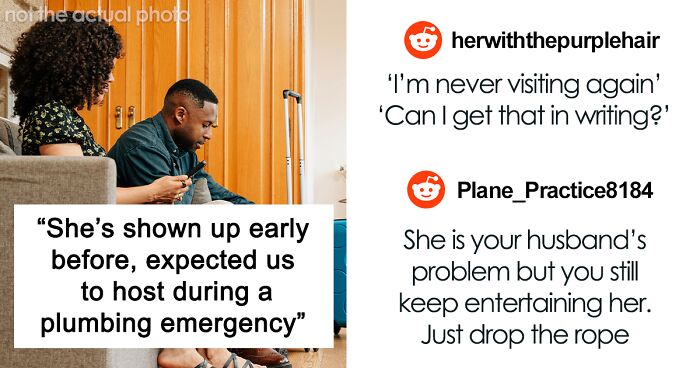 Woman Accuses Husband’s Ex-SIL Of Not Liking Her When She Gets Asked To Show More Respect