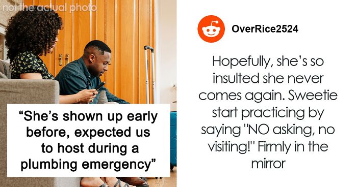 Woman Accuses Husband’s Ex-SIL Of Not Liking Her When She Gets Asked To Show More Respect