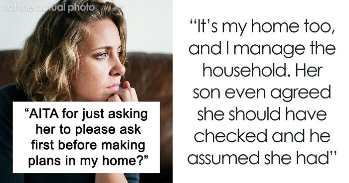 Woman Accuses Husband’s Ex-SIL Of Not Liking Her When She Gets Asked To Show More Respect