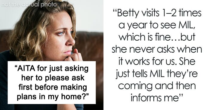 Woman Accuses Husband’s Ex-SIL Of Not Liking Her When She Gets Asked To Show More Respect