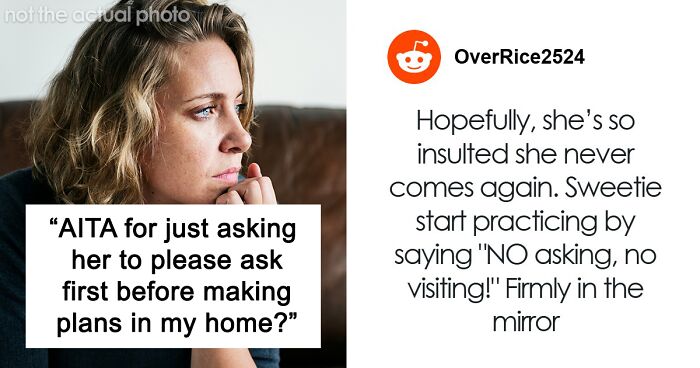 Woman Accuses Husband’s Ex-SIL Of Not Liking Her When She Gets Asked To Show More Respect