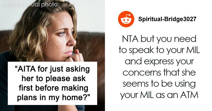 Woman Accuses Husband’s Ex-SIL Of Not Liking Her When She Gets Asked To Show More Respect