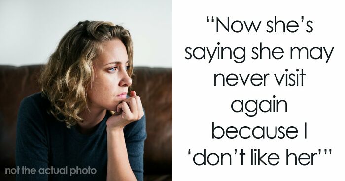 Woman Accuses Husband’s Ex-SIL Of Not Liking Her When She Gets Asked To Show More Respect