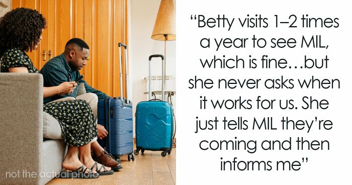 Woman Accuses Husband’s Ex-SIL Of Not Liking Her When She Gets Asked To Show More Respect