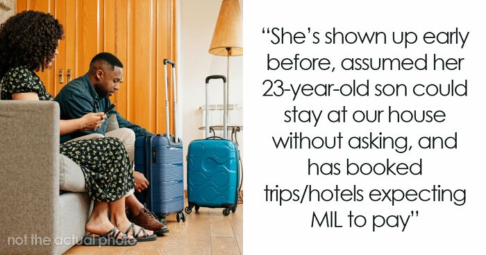 Woman Accuses Husband’s Ex-SIL Of Not Liking Her When She Gets Asked To Show More Respect