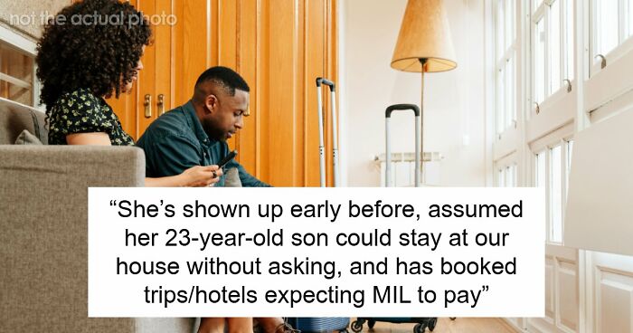 Woman Accuses Husband’s Ex-SIL Of Not Liking Her When She Gets Asked To Show More Respect