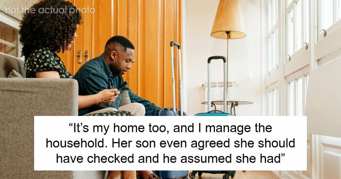 Woman Accuses Husband’s Ex-SIL Of Not Liking Her When She Gets Asked To Show More Respect