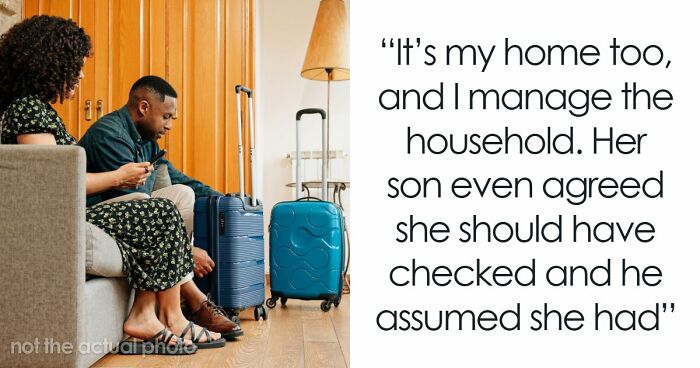 Woman Accuses Husband’s Ex-SIL Of Not Liking Her When She Gets Asked To Show More Respect