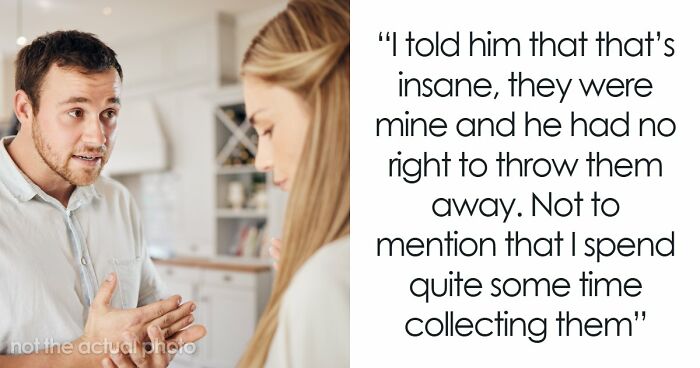 BF Mad About GF Wearing Creative Socks In Front Of His Parents, Gets Rid Of 30 Pairs