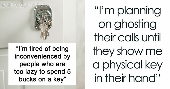 Woman Tired Of Getting Locked Out Of Her House By Lazy Housemates, Teaches Them A Lesson