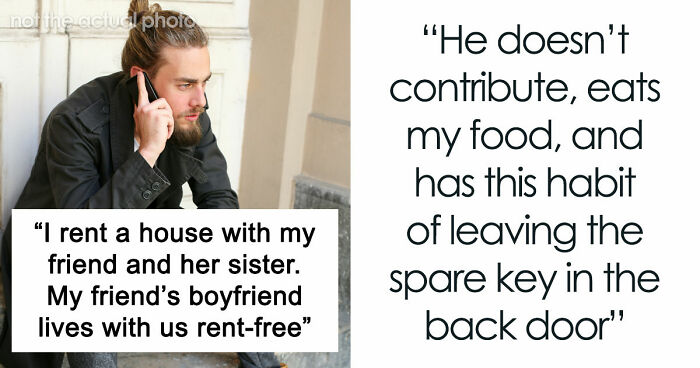 Woman Tired Of Getting Locked Out Of Her House By Lazy Housemates, Teaches Them A Lesson