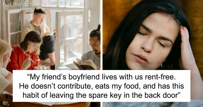 Woman Tired Of Getting Locked Out Of Her House By Lazy Housemates, Teaches Them A Lesson