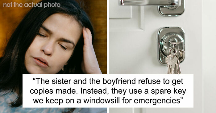 Woman Fed Up With Being Her Roommates’ Personal Doorman, Ignores Their Calls