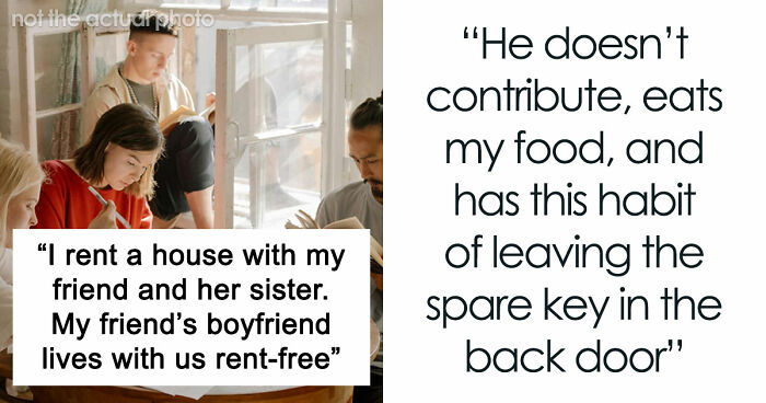 Woman Tired Of Getting Locked Out Of Her House By Lazy Housemates, Teaches Them A Lesson