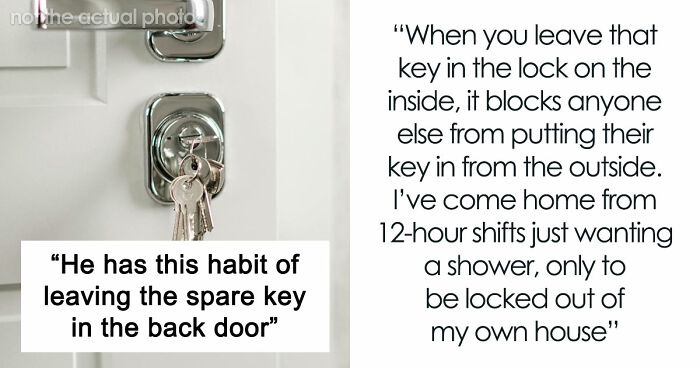 Woman Fed Up With Being Her Roommates’ Personal Doorman, Ignores Their Calls