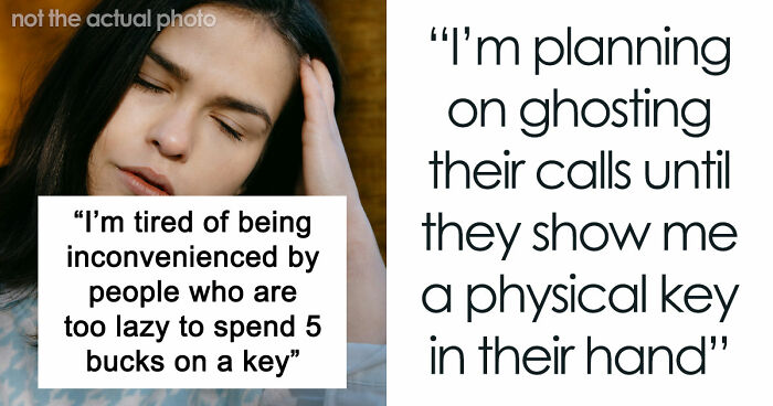 Woman Tired Of Getting Locked Out Of Her House By Lazy Housemates, Teaches Them A Lesson