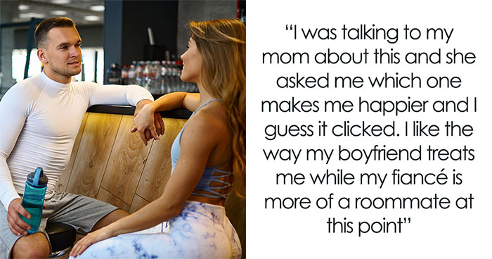 Selfish Man Asks Fiancée For Poly Relationship To Date Coworker, Livid As She Dumps Him For New BF