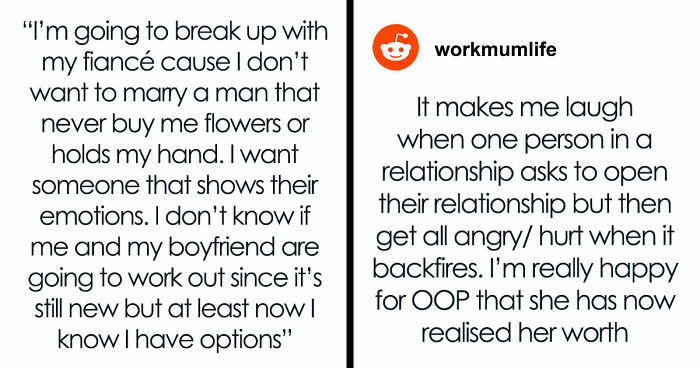 Selfish Man Asks Fiancée For Poly Relationship To Date Coworker, Livid As She Dumps Him For New BF