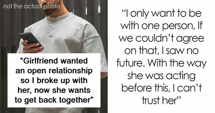 Guy Shuts Down Open Relationship Suggestion, Finds Out Why Woman Wanted It So Bad