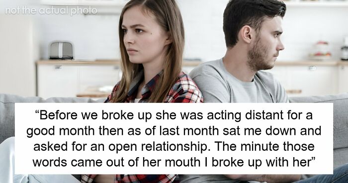 Guy Shuts Down Open Relationship Suggestion, Finds Out Why Woman Wanted It So Bad