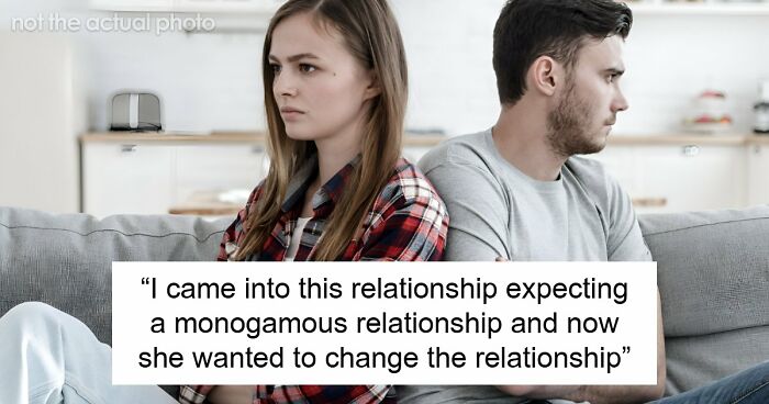 Woman Regrets Suggesting An Open Relationship After Boyfriend Breaks Up With Her And Finds Out About Affair