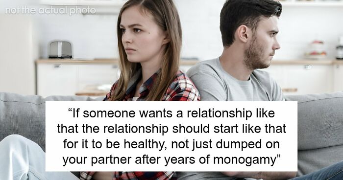Guy Shuts Down Open Relationship Suggestion, Finds Out Why Woman Wanted It So Bad