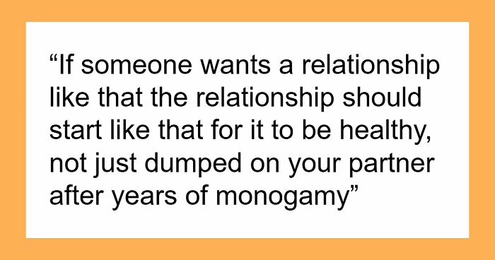 Woman Regrets Suggesting An Open Relationship After Boyfriend Breaks Up With Her And Finds Out About Affair