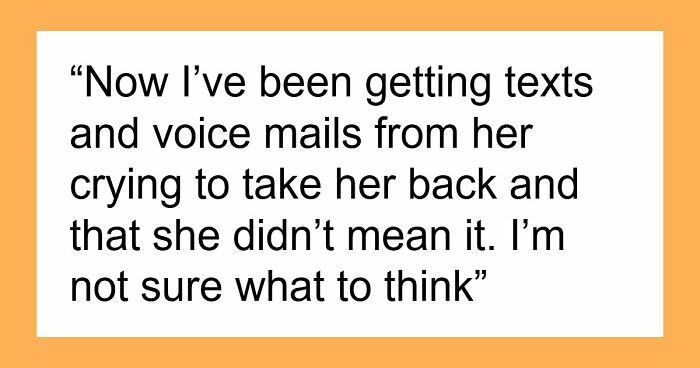 Guy Shuts Down Open Relationship Suggestion, Finds Out Why Woman Wanted It So Bad