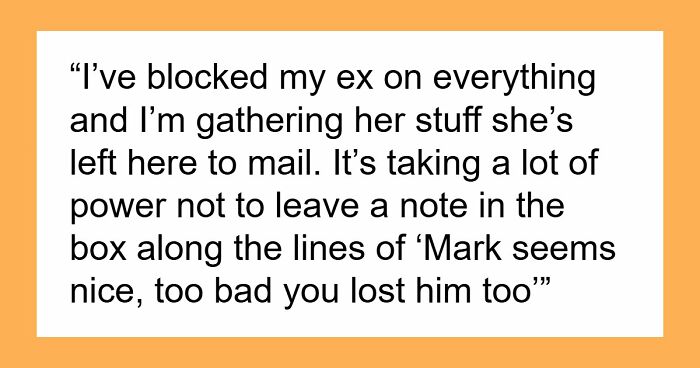 Woman Regrets Suggesting An Open Relationship After Boyfriend Breaks Up With Her And Finds Out About Affair
