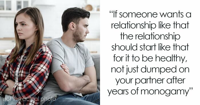 Guy Shuts Down Open Relationship Suggestion, Finds Out Why Woman Wanted It So Bad