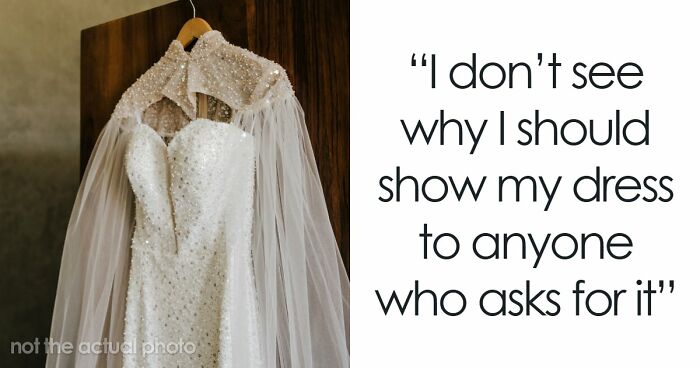 “She Is Not My Child”: Bride Refuses To Have Matching Dresses With The Only Kid At Her Wedding