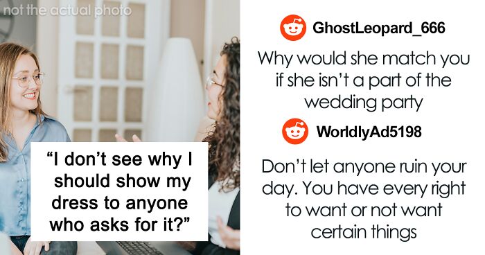 “A Little Annoying”: Attention-Seeking Mom Wants To Dress 3YO Daughter In Same Dress As The Bride