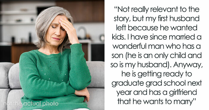 Guy Eyes Stepmom’s Heirloom Jewelry, Explodes As She Wants Ace Niece To Inherit It Instead Of Him