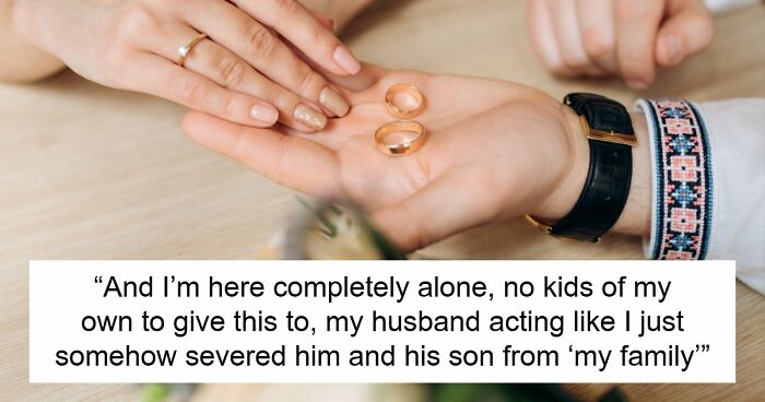 Lady Pledges Family Heirloom To Ace Niece, Greedy Stepson Gets Mad And Insults Her