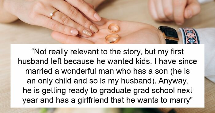 Guy Eyes Stepmom’s Heirloom Jewelry, Explodes As She Wants Ace Niece To Inherit It Instead Of Him