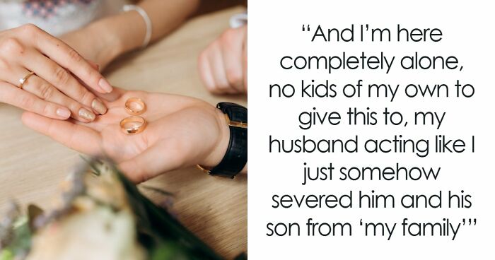 Lady Pledges Family Heirloom To Ace Niece, Greedy Stepson Gets Mad And Insults Her