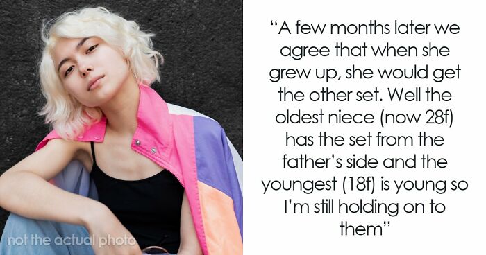 Lady Pledges Family Heirloom To Ace Niece, Greedy Stepson Gets Mad And Insults Her