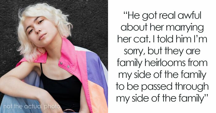 Lady Pledges Family Heirloom To Ace Niece, Greedy Stepson Gets Mad And Insults Her