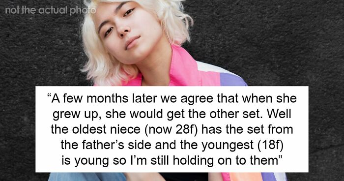 Lady Pledges Family Heirloom To Ace Niece, Greedy Stepson Gets Mad And Insults Her