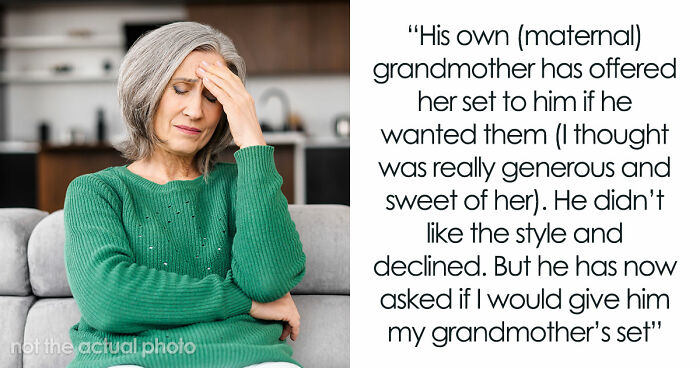 Lady Pledges Family Heirloom To Ace Niece, Greedy Stepson Gets Mad And Insults Her