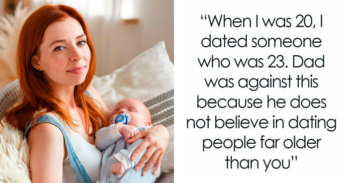 Woman Refuses To Let Parents See Her Baby Because Of Something That Happened 15 Years Ago