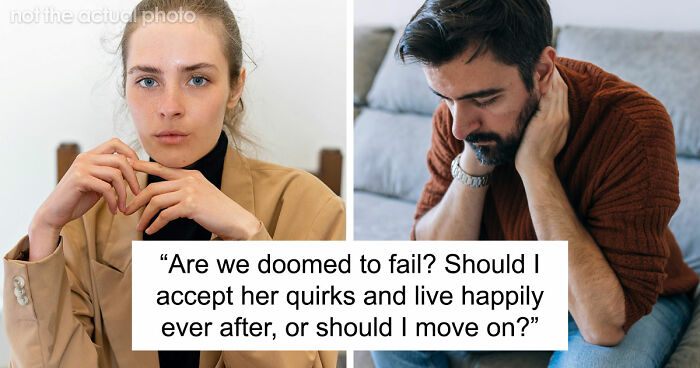 Guy Can’t Handle That His Girlfriend Refuses To Wear Dresses, Even For A Wedding