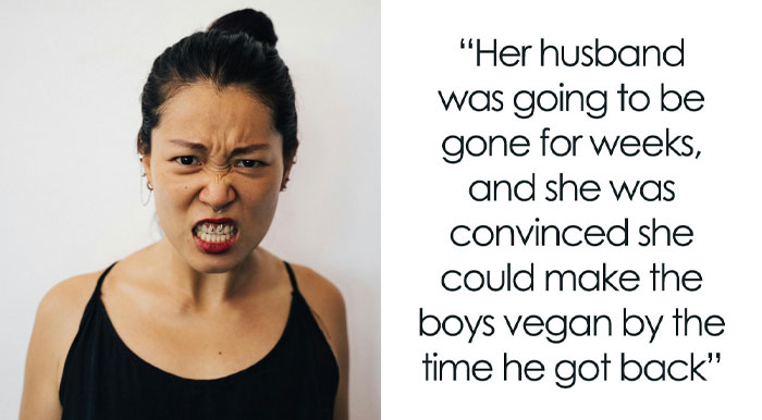 Woman Goes Berserk On Brother For Meddling With Her Parenting When Her Kids Called Him For Help